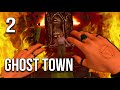 Ghost Town [Episode 2] Something Evil Just Came Through A Gateway From Hell That I Opened