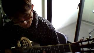 Bottleneck Guitar(improvisation Key=A)