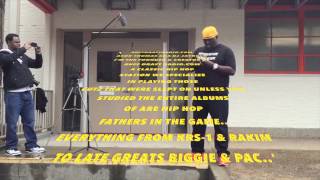 Ruff Draft Radio.Com 2015 Production Tour Preview Project Take 3