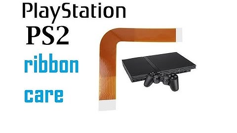 PS2 Essentials:  Ribbon cable positioning & care so, no disk is damaged.
