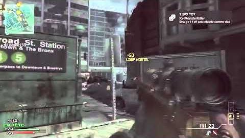 MW3 6 man Feed with L118A !!!