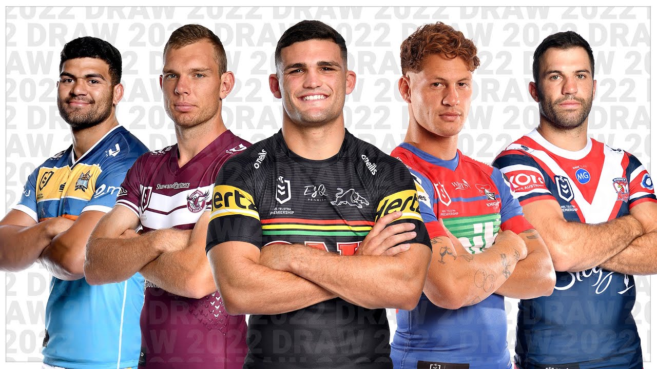 NRL draw 2022: North Queensland Cowboys schedule, fixtures, biggest match-ups