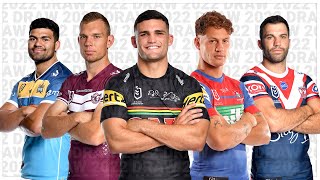 2022 NRL Draw major events