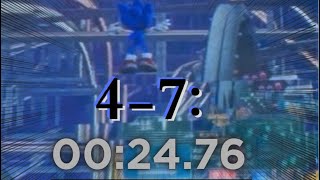Frontiers 4-7 in 00:24.76 [Restricted]