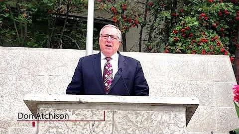 Donald Atchison | Proven Leadership | 2021 Uncerta...