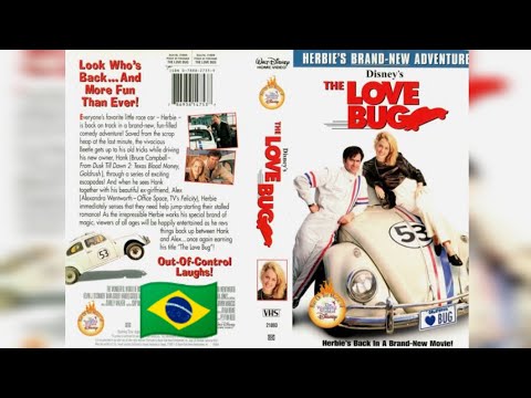 Herbie Meu Fusca Turbinado Parte 4 HD