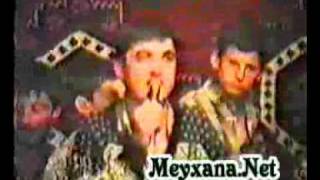 Meyxana Kerim & Namiq Mena Masterem Instrumenti Neynirem