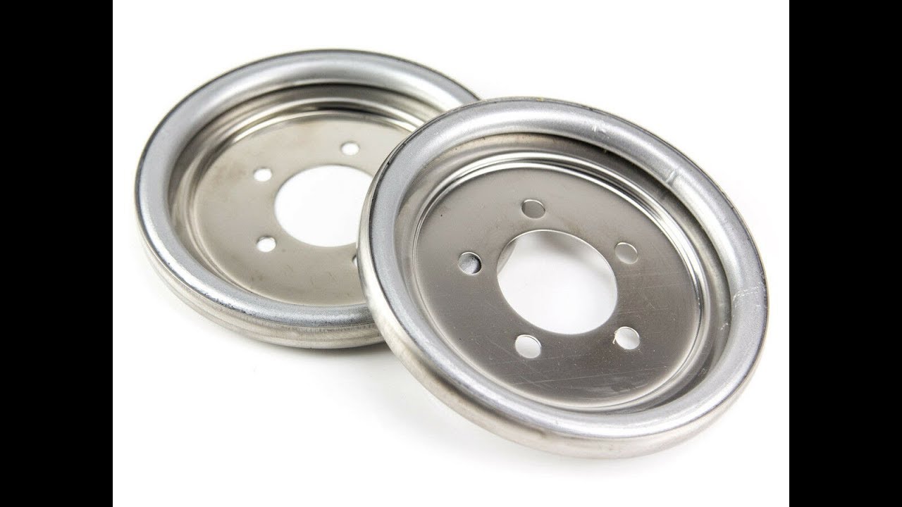 Centramatic Wheel Balancers installation Goldwing DCT 2018 هالحلقتين ما