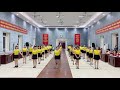 Mambo Nồng Say Remix Line Dance - CLB Tuổi Trẻ