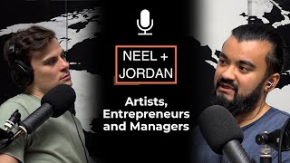 Artists, Entrepreneurs and Managers (EP 137)