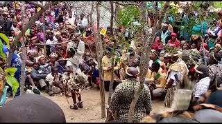 umoza cultural troupe performance at Hora mountain