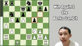How to Win Against Benko Gambit | Magnus Carlsen vs. Bologan Victor #chess