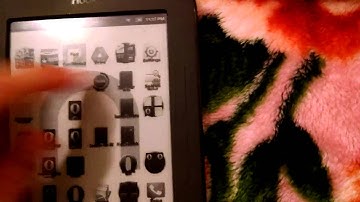 Why you need a Rooted Nook Simple Touch