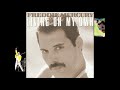 Freddy mercury  living on my own remix