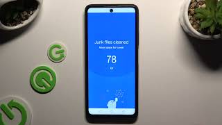 How to Clean Storage on OSCAL Tiger 12? screenshot 2