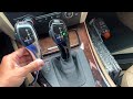 Black vs silver f30 gear selector in bmw e90