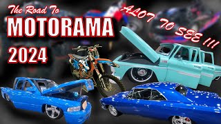 Motorama Car and Bike Show 2024 The Road To The Show Motorama Events