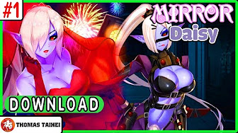 Mirror Mirror The Lost Shards Pc Anime Game Youtube