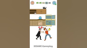 Thief Puzzle 4 - Gameplay Walkthrough | Level 113