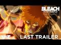 LAST TRAILER | BLEACH: Thousand-Year Blood War Final Part - The Calamity | VIZ