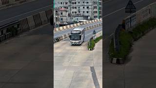 Orin Business Class Higer|Bus company|Sajib Ahmed|#sajibahmed #shorts #youtubeshorts #fyp #viral