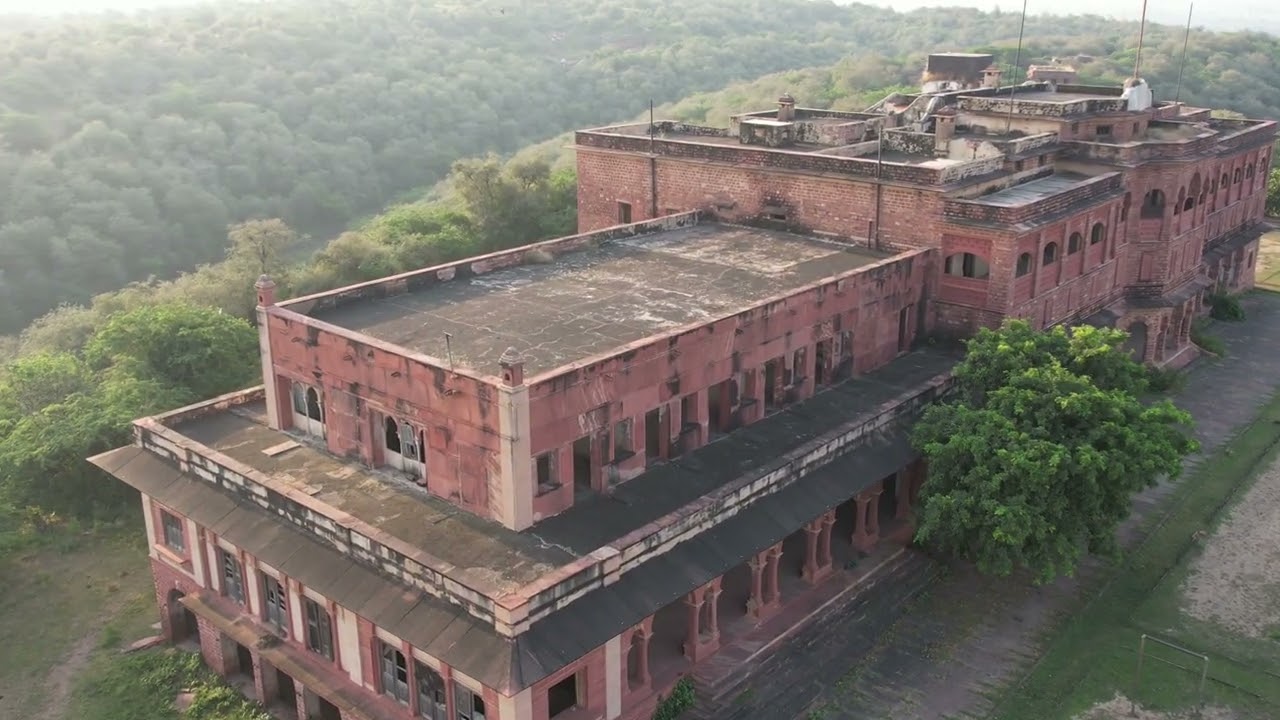 Bayana Fort  Shoot By Rasrang Studio