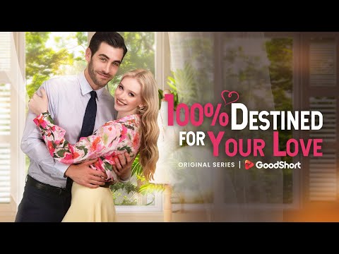 “100% Destined for Your Love” poster