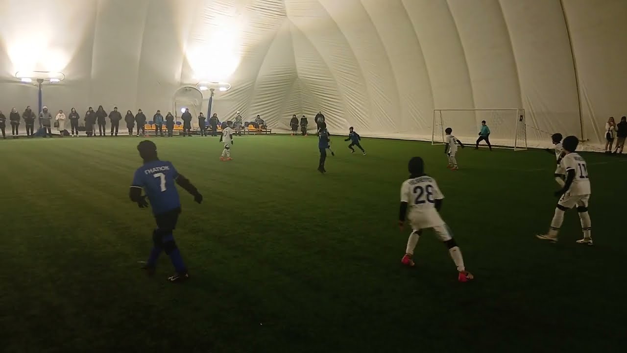 #Winter Utmost Cup#Динамік ВЛ : Воля-Локомотив (2:0)