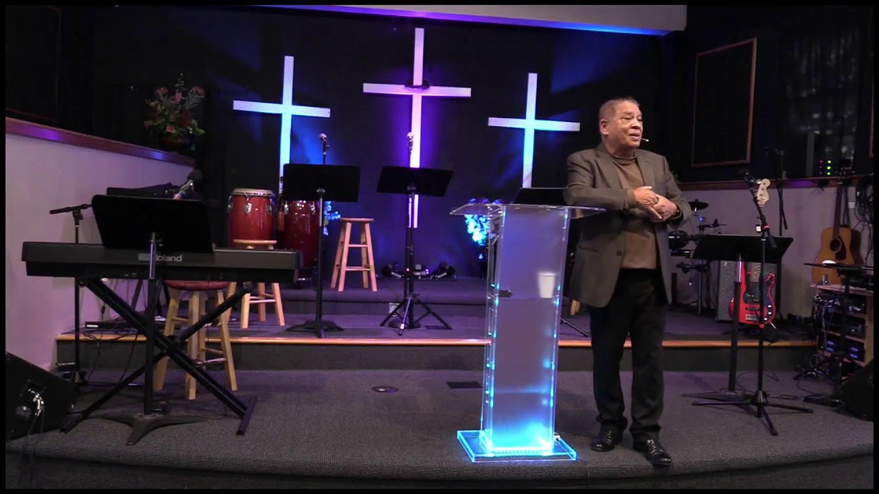 Good News Fellowship Church  Daly City 11/16/2025 "Preparing for the Storm"