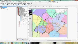Tutorial 8 1 Using average nearest neighbor