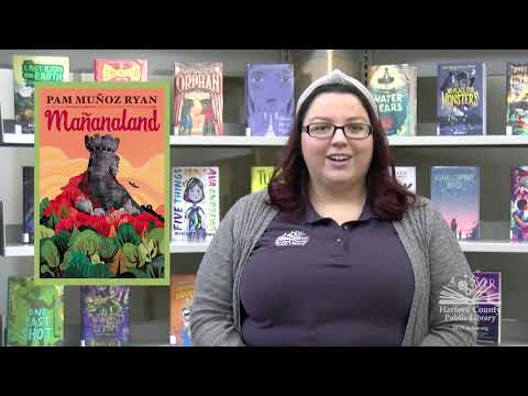 Middle School Book Bites: Mañanaland by Pam Muñoz Ryan