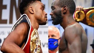 Spence vs Crawford UNDISPUTED Promo