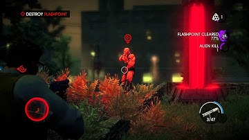 Saints Row IV Walkthrough Mission #4 -The Fundamentals