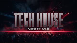 🖤 TECH HOUSE X 2026 | Dark Cyber Club | Nonstop DJ MIX