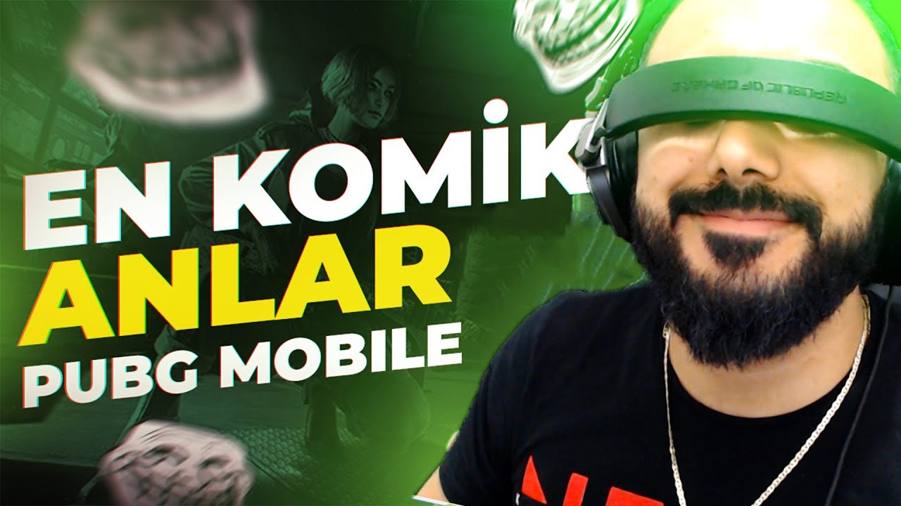 😂 GÜLMEKTEN ÖLDÜREN EN KOMİK ANLAR!! 😂 | PUBG MOBILE