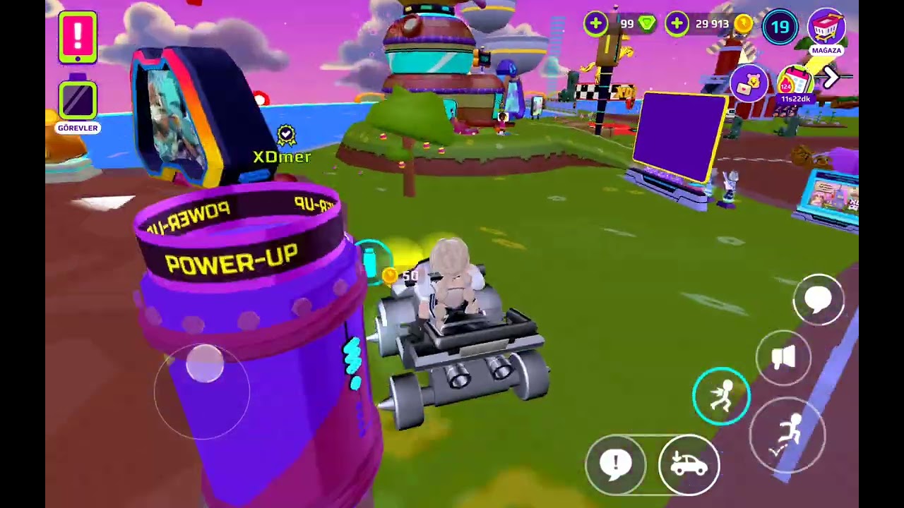 Vida topladık oye(pkxdde) @HirossTeamUzay ve @ErvossPKXD🎀