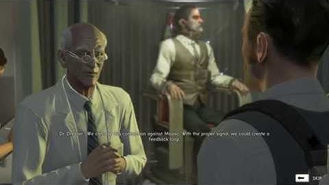 The Bureau  XCOM Declassified - Hangar 6 R&D Campaign 4