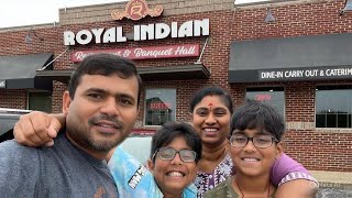Royal Indian restaurant in Indianapolis | Indian Lunch buffet in Indianapolis