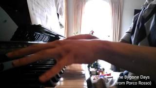Joe Hisaishi - The Bygone Days from Porco Rosso (Piano Cover)