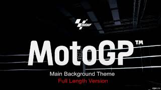Moto GP 2023 - Main Background Theme - Long Version