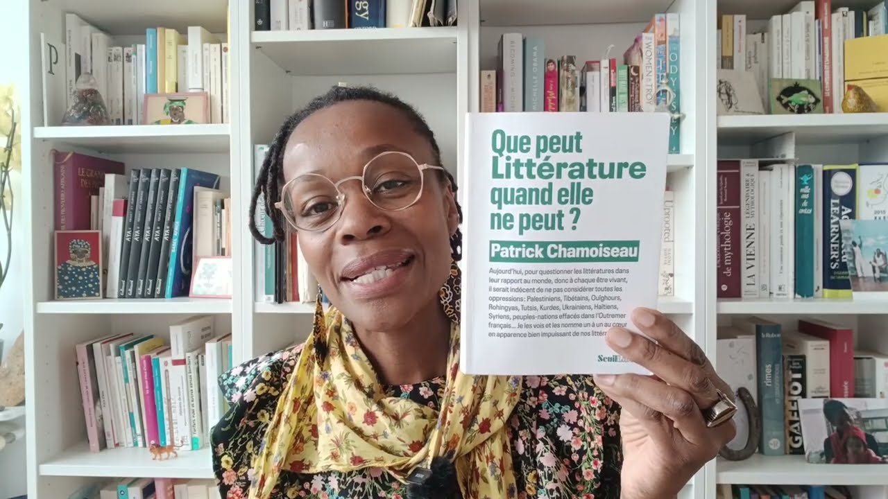 J'ai lu et j'vous raconte 