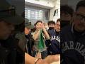 爆滿人潮來接珠珢 ，珠珢希望大家不要推擠 #李珠珢 #南珉貞  #阿勇 #李雅英 #富邦悍將 #fubon angels #남민정 #이주은 #啦啦隊 #台湾野球チア #이아영 #大巨蛋