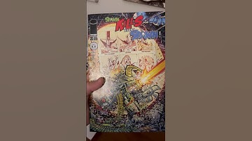 SPAWN KILLS EVERY SPAWN #2 JUST DROPPED! #imagecomics #spawn #ncbd