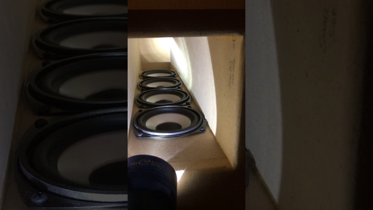 DIY Tapped Pipe Subwoofer (Tapped Horn) Now With Drawing YouTube