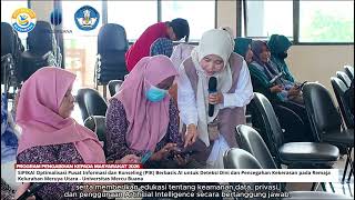 1.SIPIKAI: Optimalisasi Pusat Informasi & Konseling Berbasis AI untuk Deteksi & Pencegahan Kekerasan