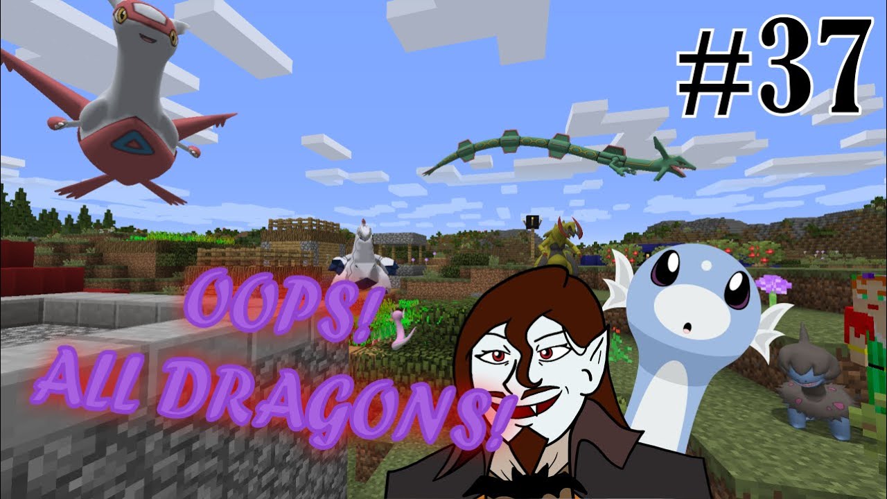 Legends and Loot | Pixelmon Generations