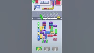 Bus Escape ---Traffic Jam