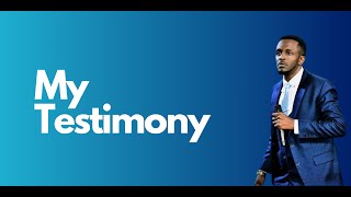 Bishop John CW Testimony