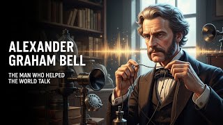 Alexander Graham Bell – The Man Who Helped the World Talk