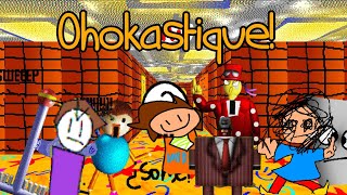 Ohokastique!